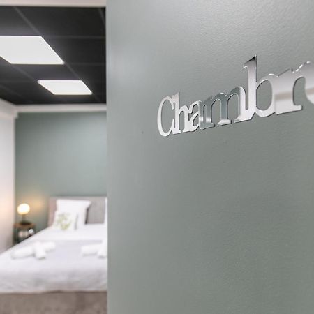 Mba Splendide Appart - Girardot - Montreuil Centre Dış mekan fotoğraf