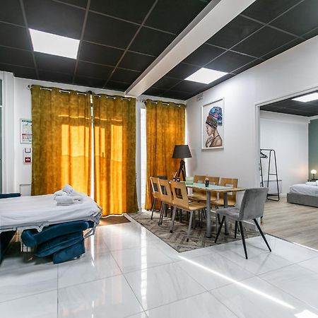 Mba Splendide Appart - Girardot - Montreuil Centre Dış mekan fotoğraf
