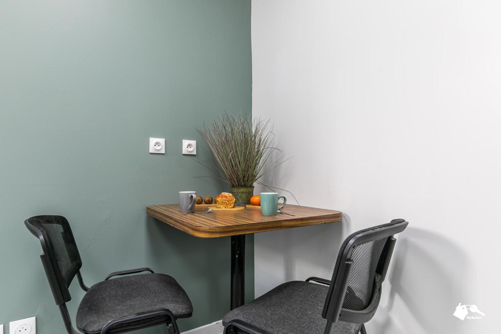 Mba Splendide Appart - Girardot - Montreuil Centre Dış mekan fotoğraf