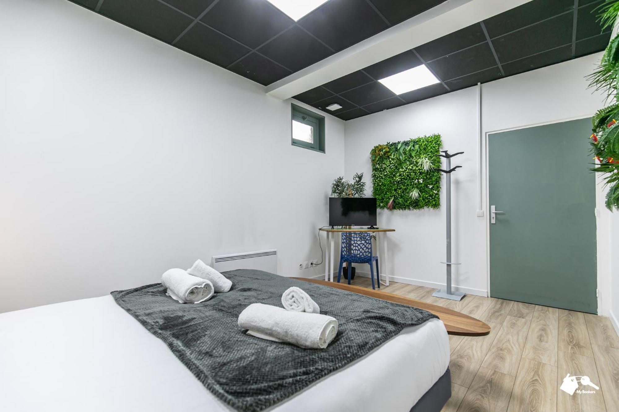 Mba Splendide Appart - Girardot - Montreuil Centre Dış mekan fotoğraf