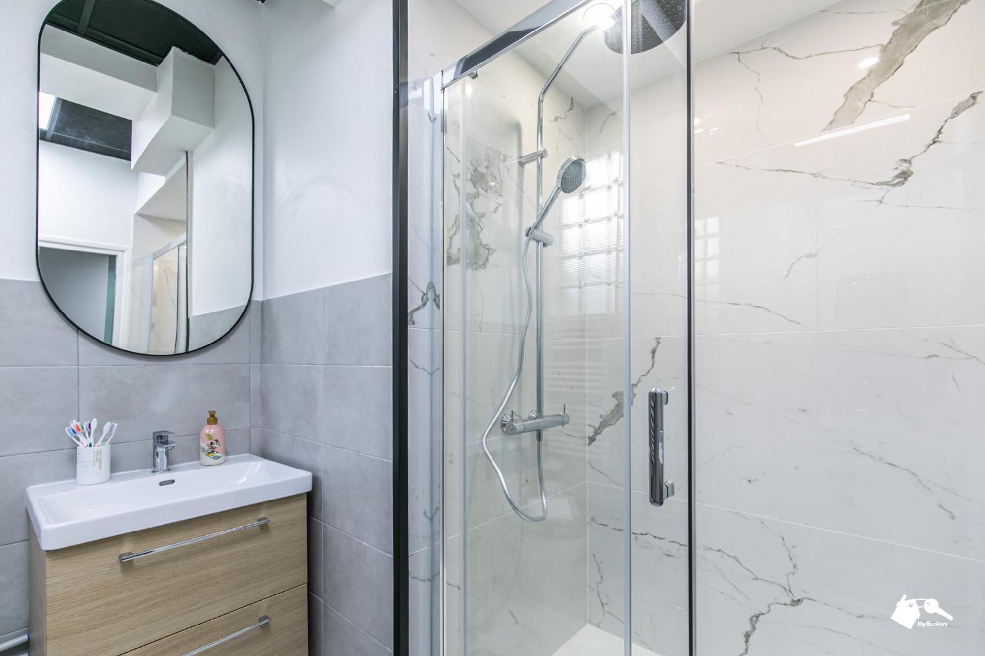 Mba Splendide Appart - Girardot - Montreuil Centre Dış mekan fotoğraf