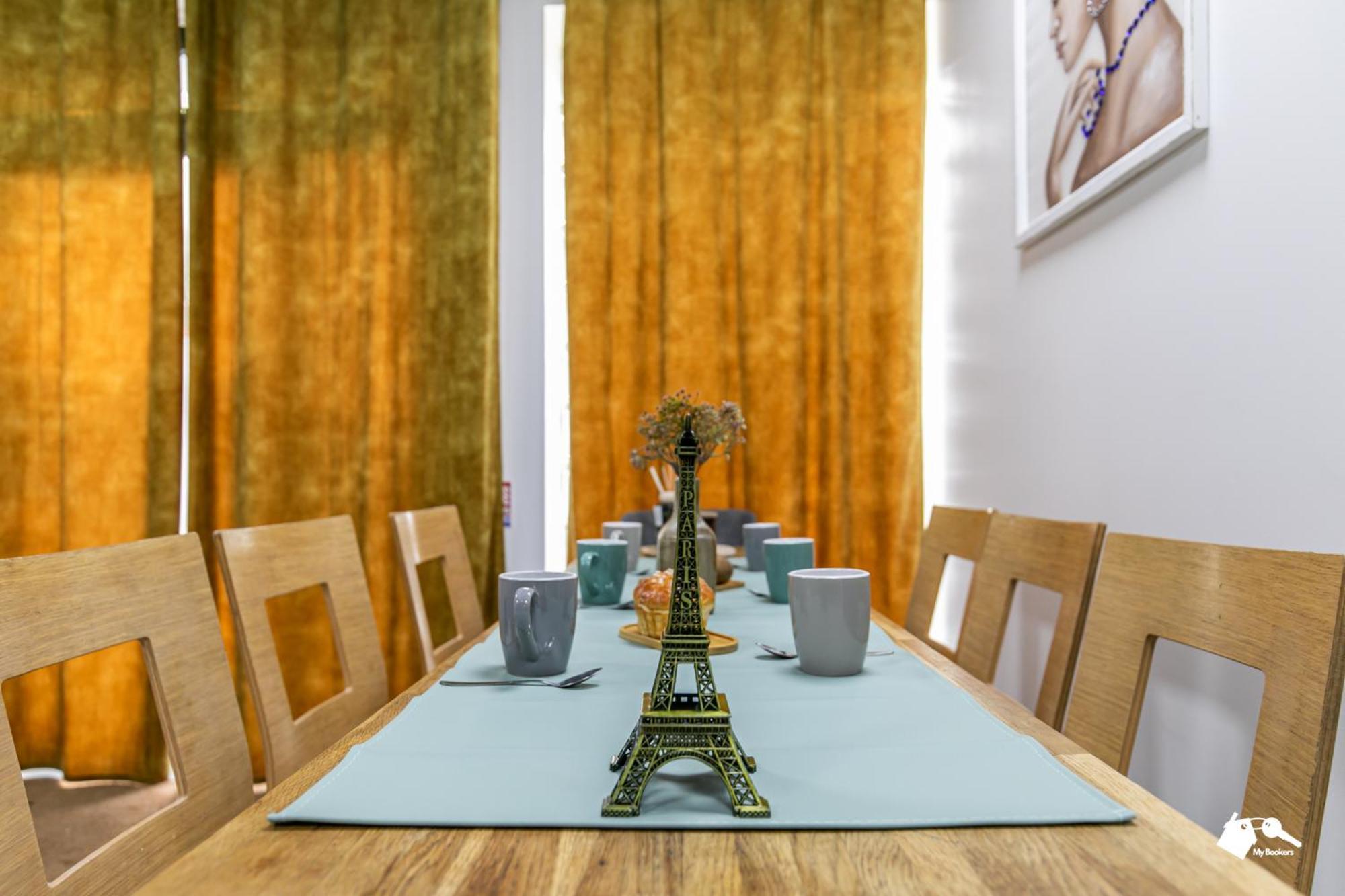 Mba Splendide Appart - Girardot - Montreuil Centre Dış mekan fotoğraf