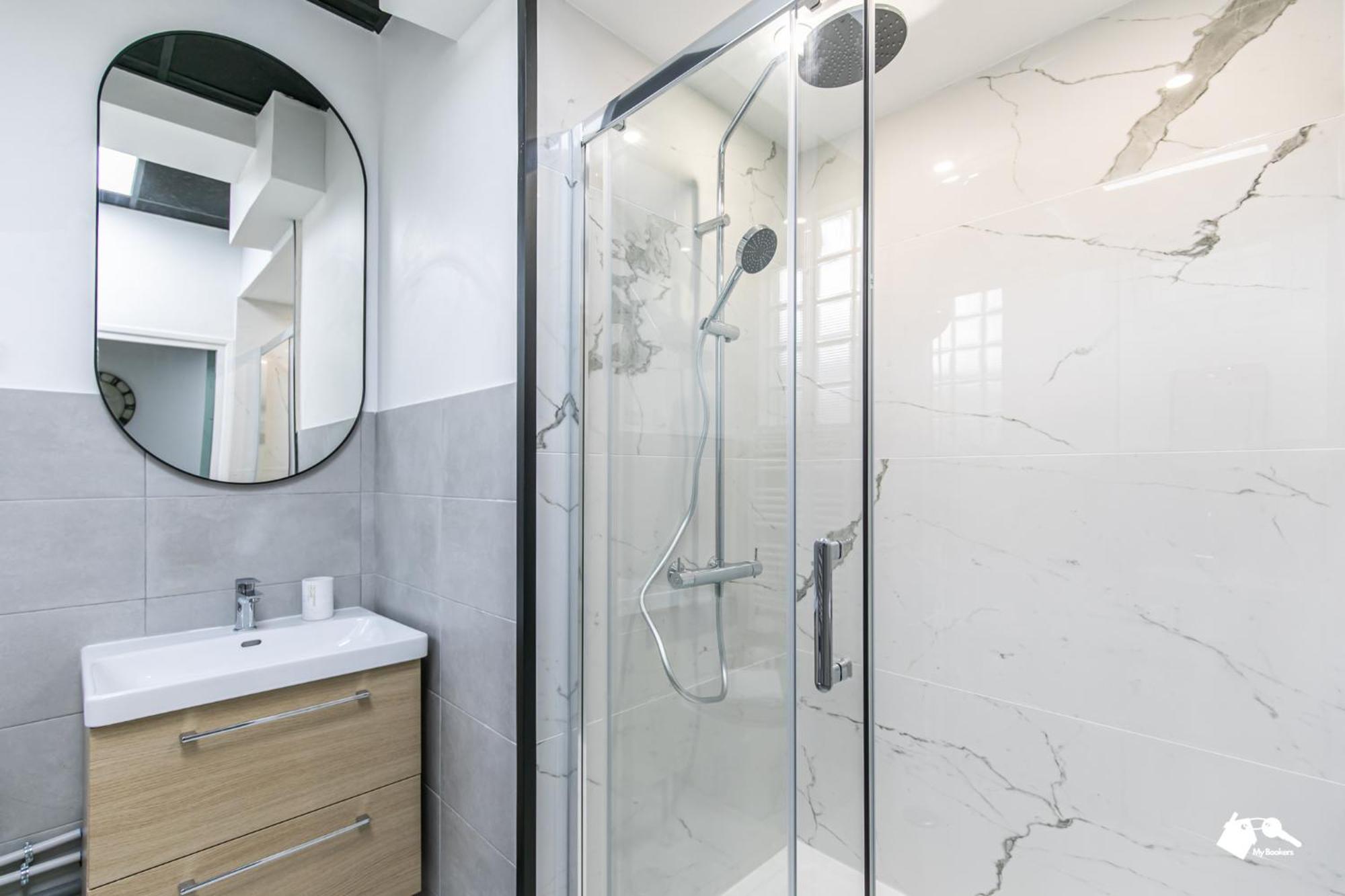 Mba Splendide Appart - Girardot - Montreuil Centre Dış mekan fotoğraf