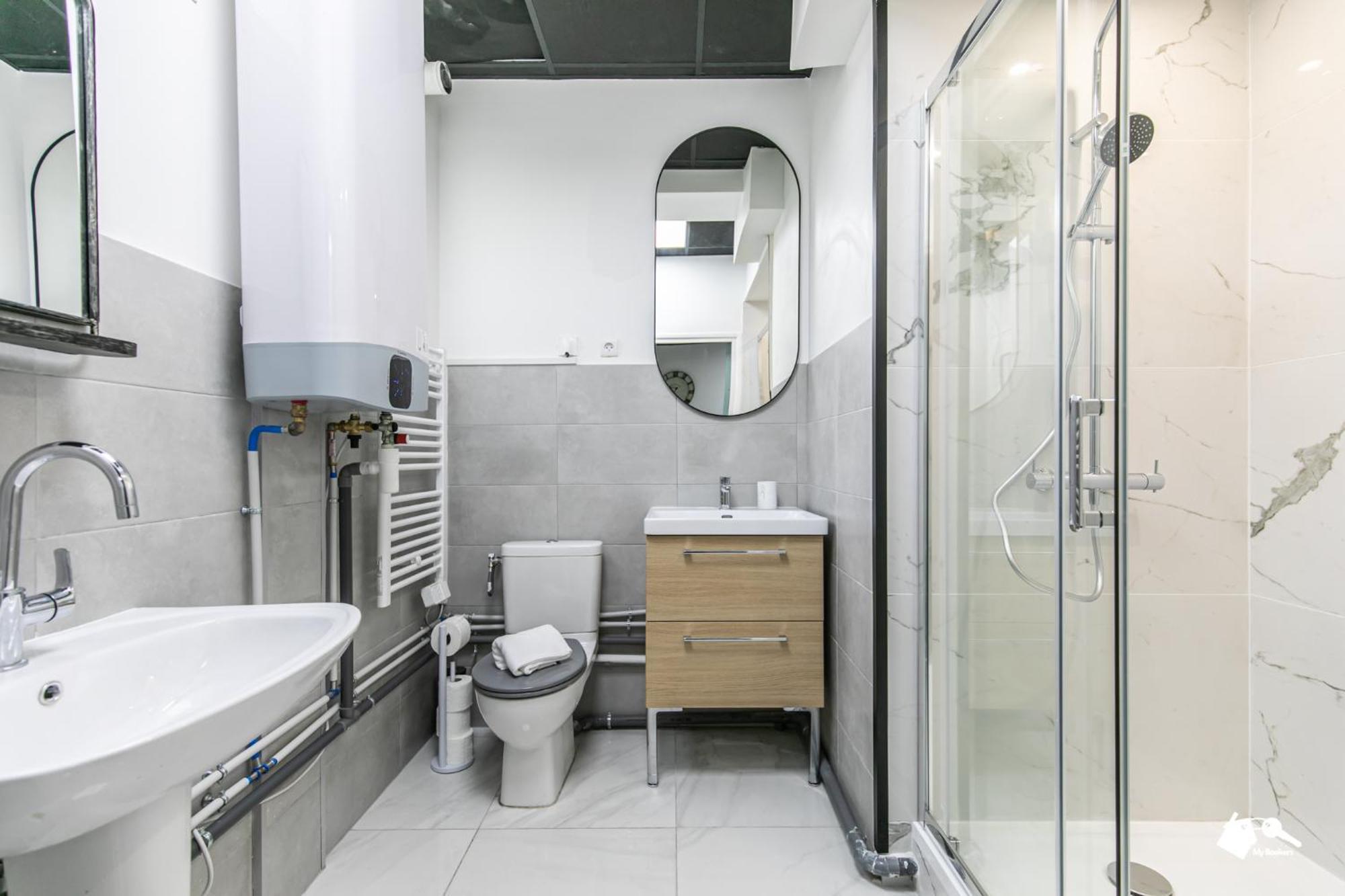 Mba Splendide Appart - Girardot - Montreuil Centre Dış mekan fotoğraf
