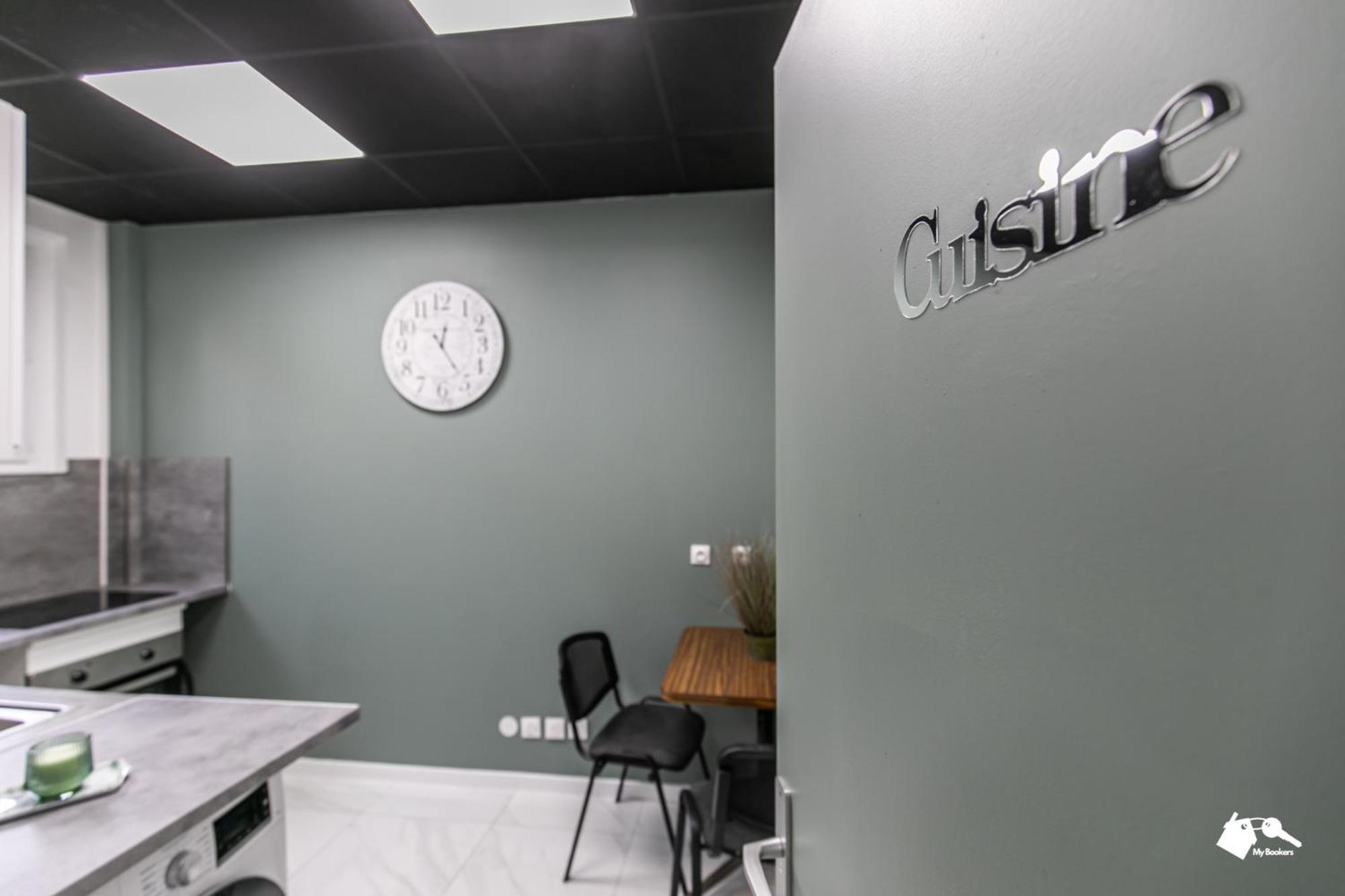 Mba Splendide Appart - Girardot - Montreuil Centre Dış mekan fotoğraf