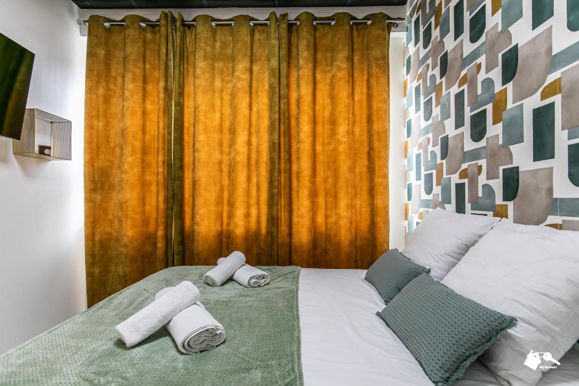 Mba Splendide Appart - Girardot - Montreuil Centre Dış mekan fotoğraf