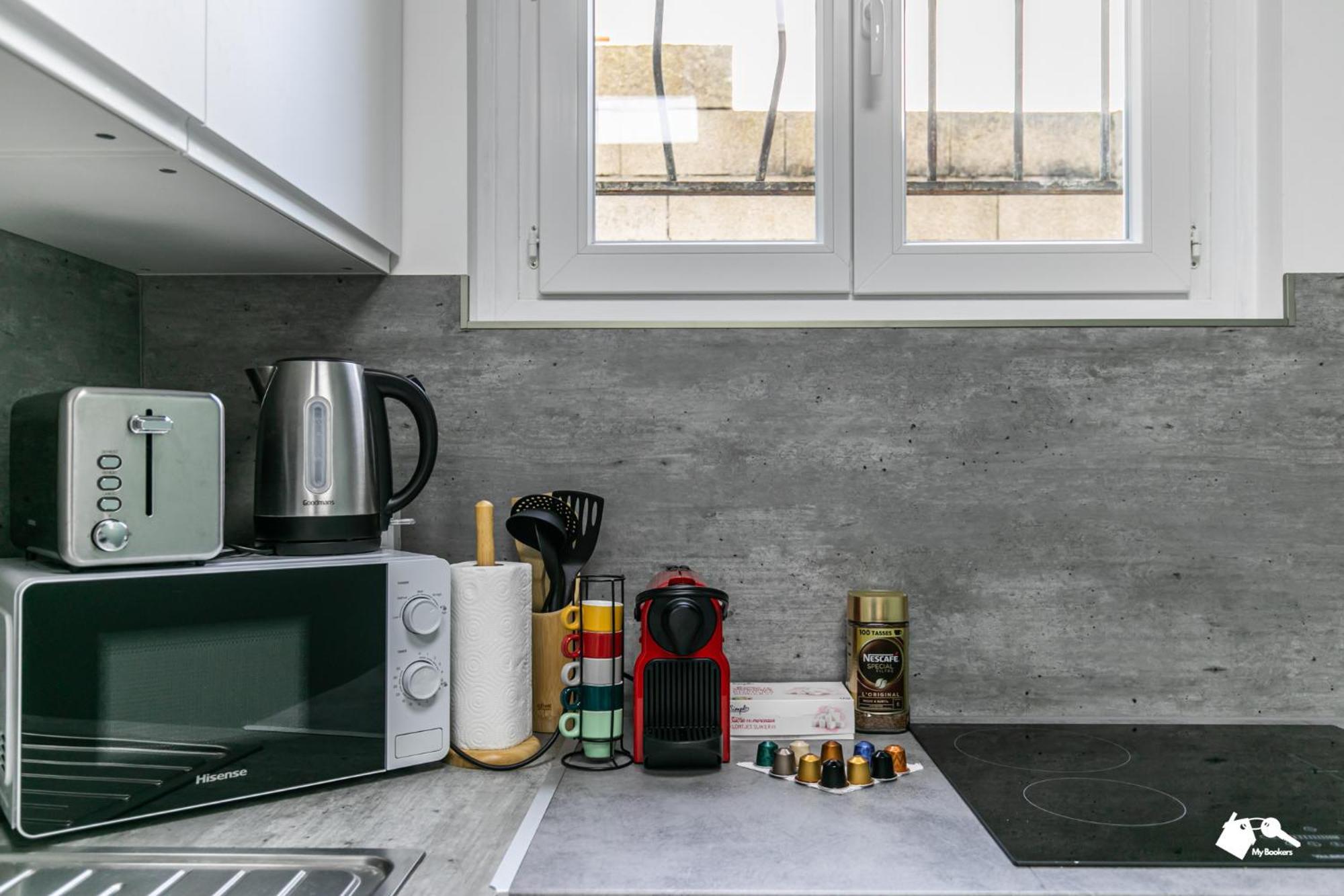 Mba Splendide Appart - Girardot - Montreuil Centre Dış mekan fotoğraf