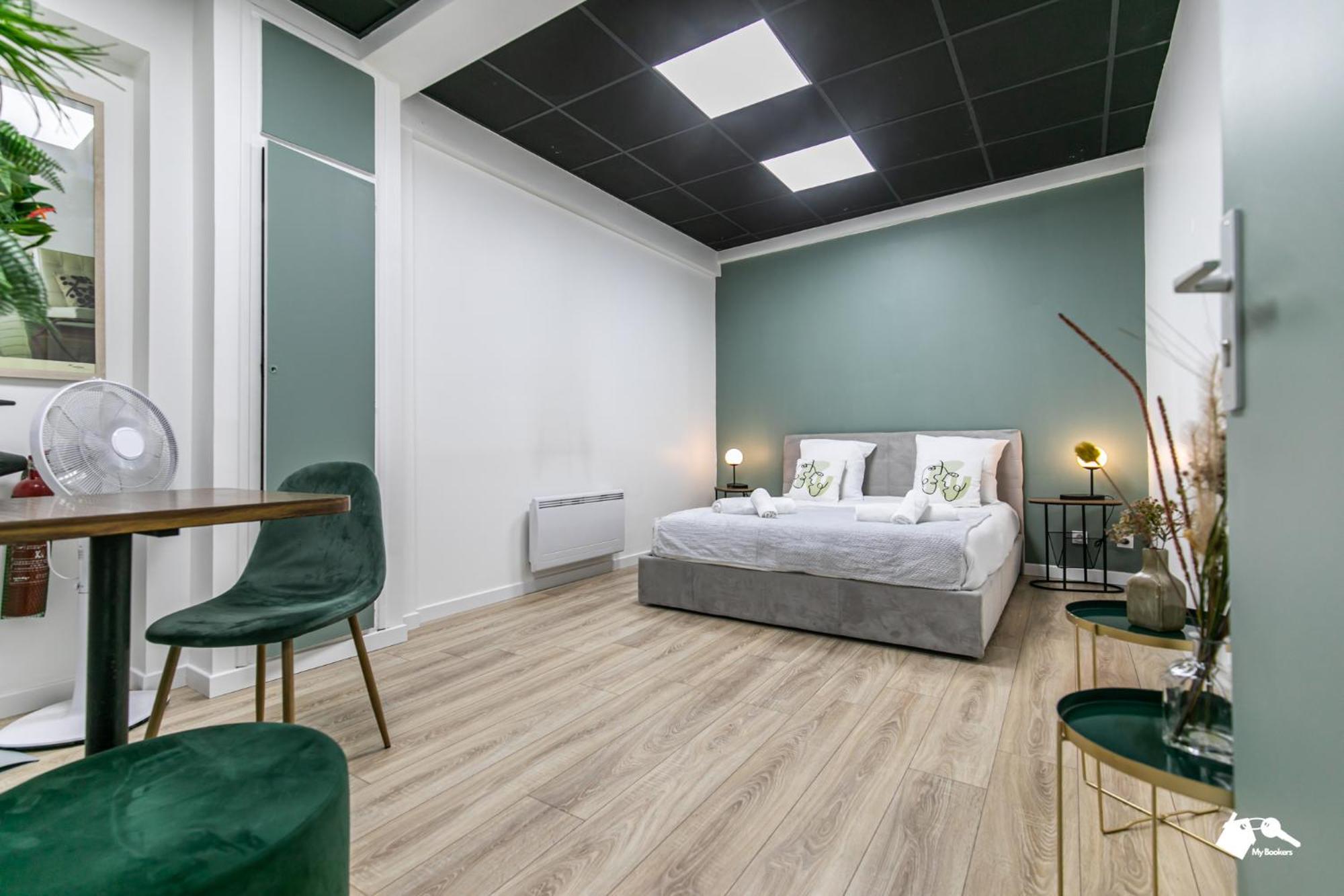 Mba Splendide Appart - Girardot - Montreuil Centre Dış mekan fotoğraf