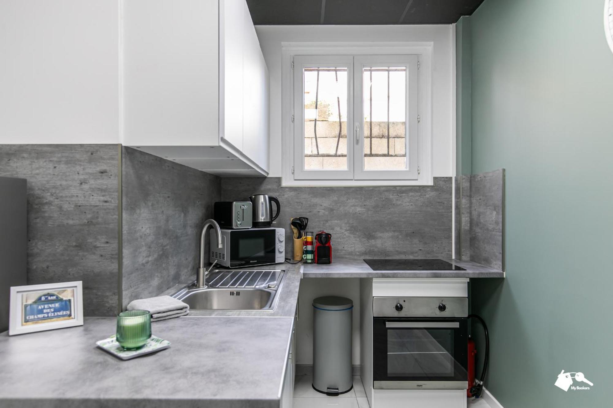 Mba Splendide Appart - Girardot - Montreuil Centre Dış mekan fotoğraf